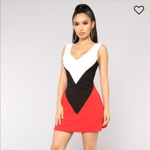 ‼️NEW‼️ Fashion Nova Mini Dress
